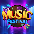 Idle Music Festival icon