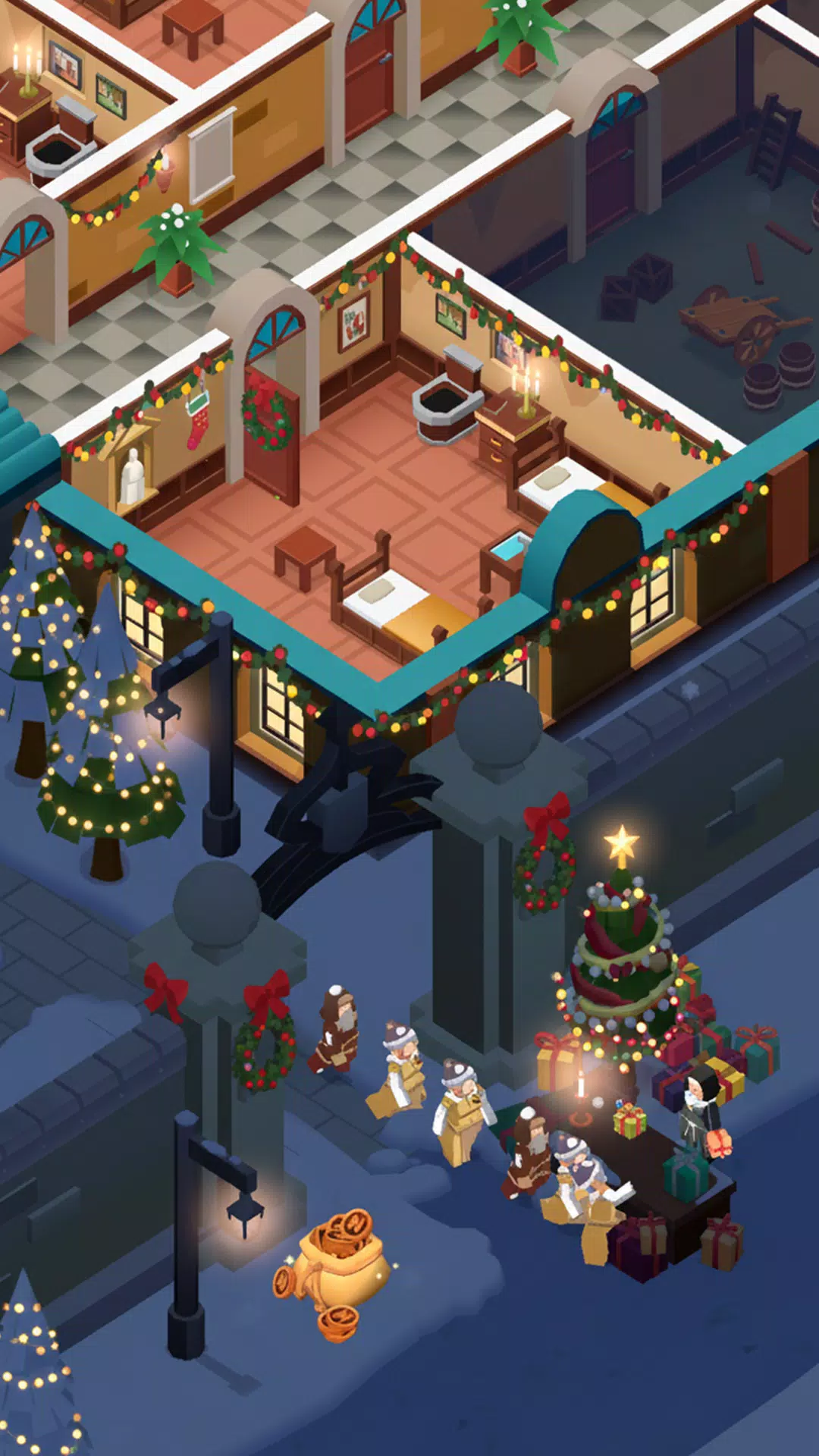 Idle Nuns Tycoon: Church Life