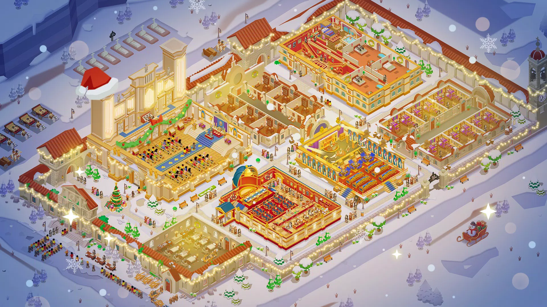 Idle Nuns Tycoon: Church Life