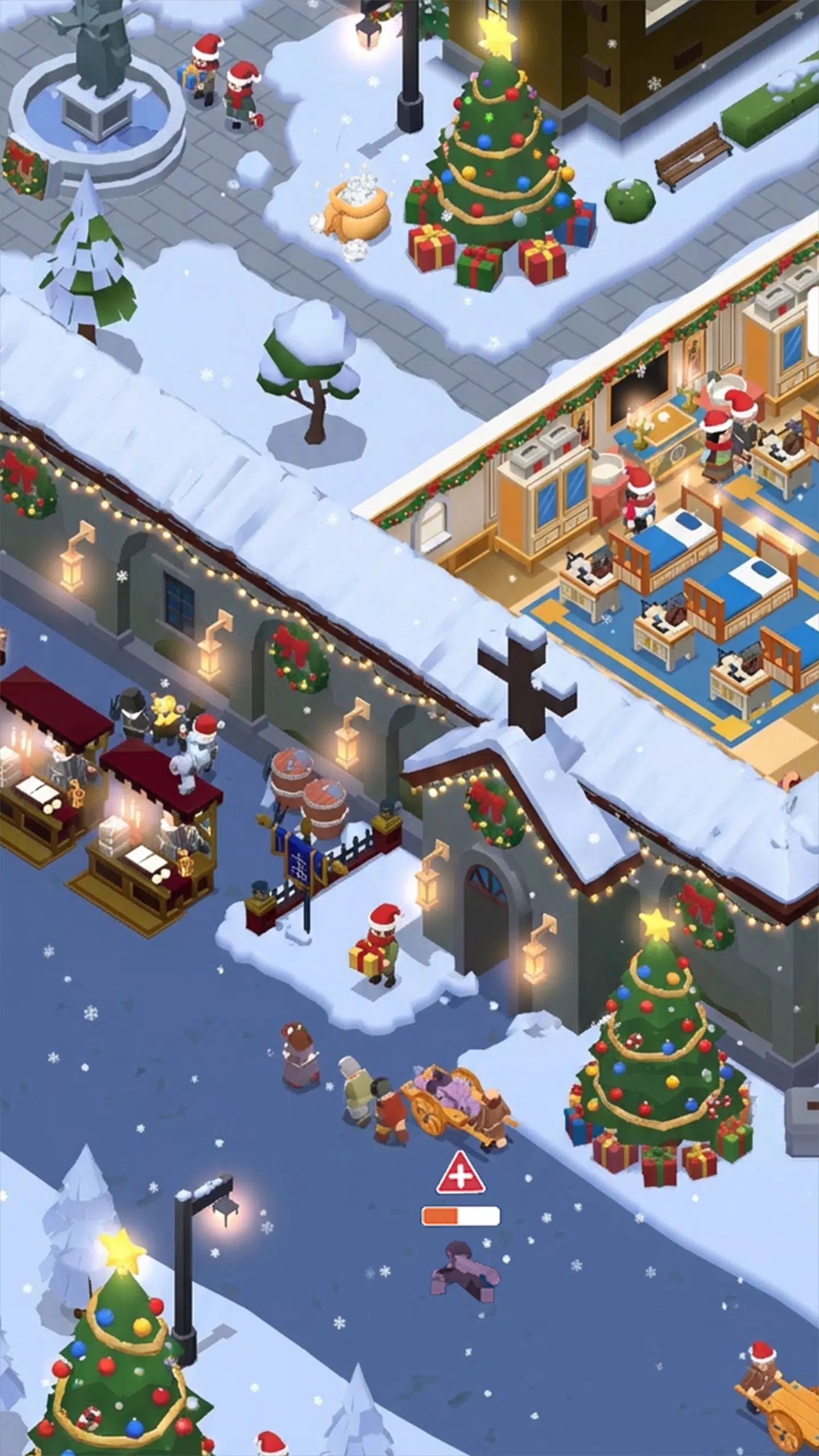 Idle Nuns Tycoon: Church Life