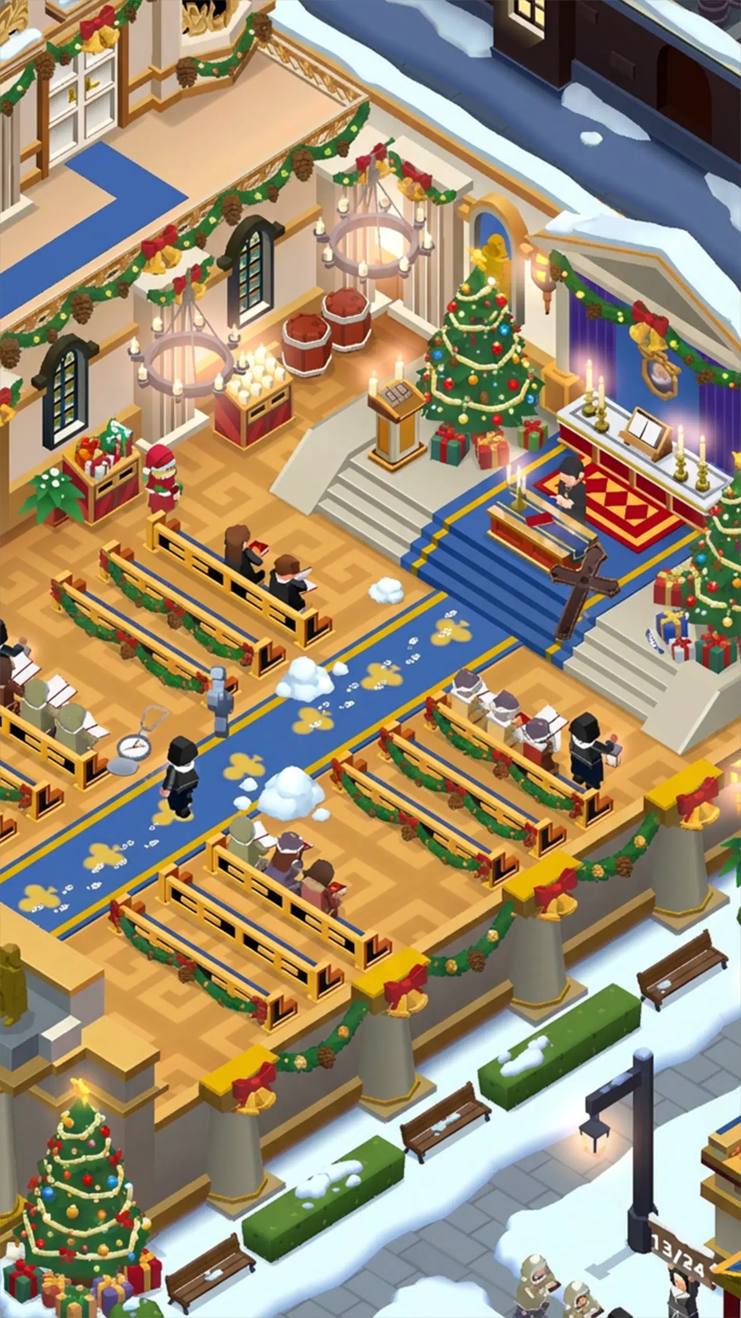Idle Nuns Tycoon: Church Life