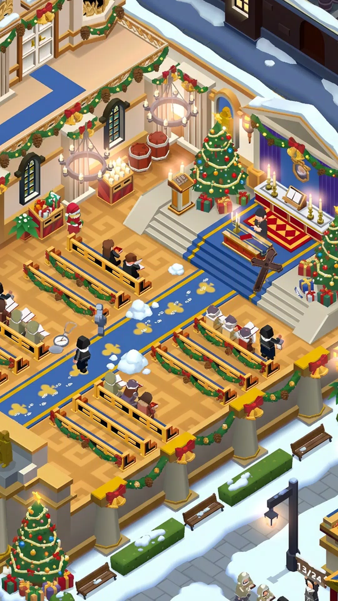 Idle Nuns Tycoon: Church Life