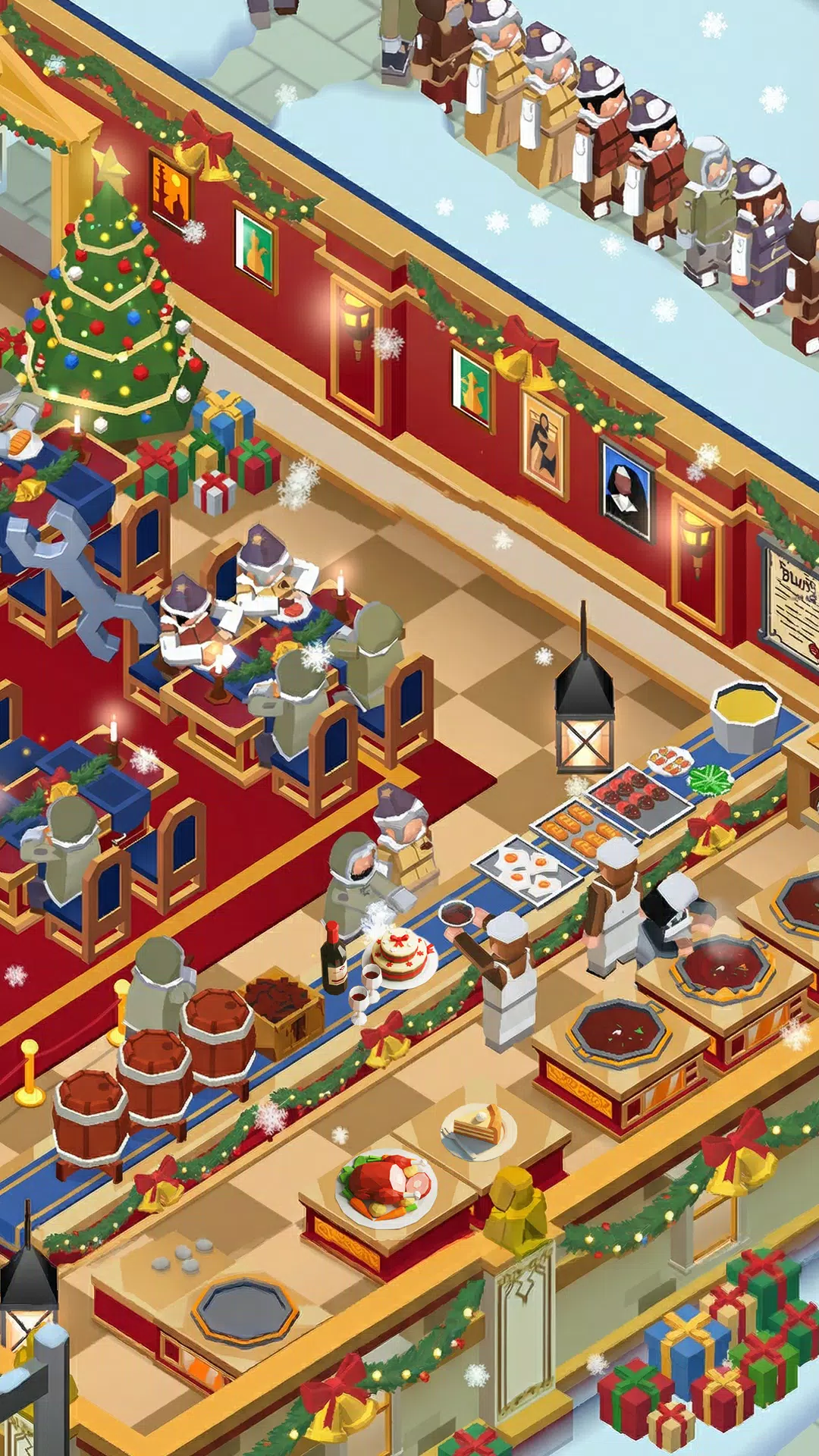 Idle Nuns Tycoon: Church Life