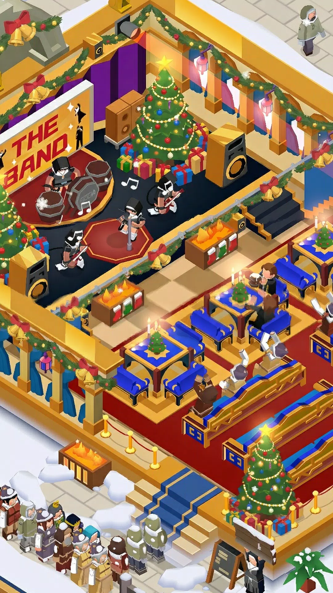 Idle Nuns Tycoon: Church Life