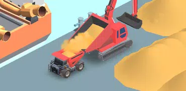 Idle Sand Tycoon