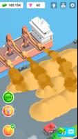 Idle Sand Tycoon پوسٹر