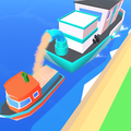 Idle Sand Dredger