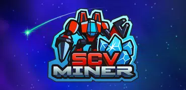 SCV Miner - Click & Idle Tycoon - PRO