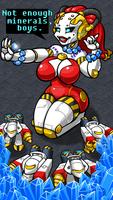 Idle SCV - Click & Idle Tycoon ポスター