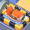 ldle Scrap Factory APK