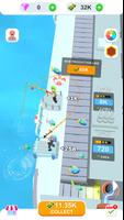 Idle Sea Fishing постер
