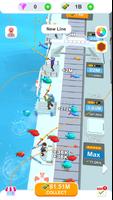 Idle Sea Fishing скриншот 1