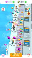 Idle Sea Fishing скриншот 2
