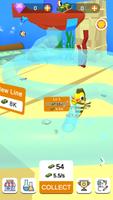 Idle Seahorse Tycoon poster