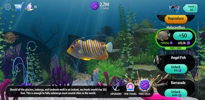 Idle Sea World পোস্টার