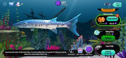 Idle Sea World screenshot 2