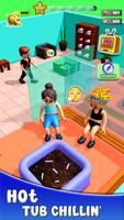 Idle Spa Saloon Tycoon ภาพหน้าจอ 3