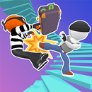 Idle Staircase Strikers APK