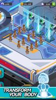 Idle Starship Ark:Odyssey screenshot 3