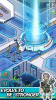 Idle Starship Ark:Odyssey screenshot 1