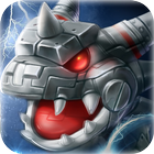 Stone:original wars-pet fight icon