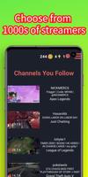 Idle Stream Viewer - Simulator poster