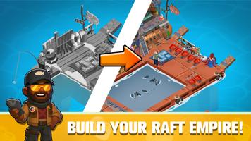 Idle Survival Tycoon スクリーンショット 1