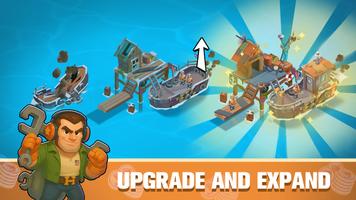 Idle Survival Tycoon スクリーンショット 2