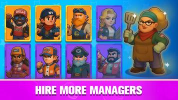 Idle Survival Tycoon スクリーンショット 3