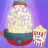 Idle Popcorn Factory иконка