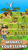 Idle Paradise: Island Empire โปสเตอร์