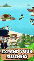 Idle Paradise: Island Empire स्क्रीनशॉट 1