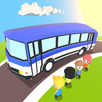 Idle Passenger Station APK