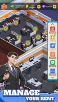 Idle Business Tycoon Cartaz