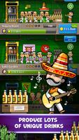 Pub Inc: Idle Merge Bar Tycoon ảnh chụp màn hình 1