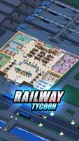 Idle Railway Tycoon Poster