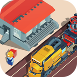 Idle Railway Builder