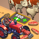 Idle Rancher: Meat Empire aplikacja