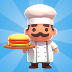 Idle Restaurant - Cafe Tycoon icon