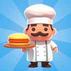 Idle Restaurant - Cafe Tycoon 아이콘