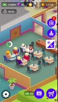 Idle Restaurant - Cafe Tycoon 포스터