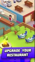 Idle Restaurant - Cafe Tycoon স্ক্রিনশট 1