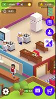 Idle Restaurant - Cafe Tycoon 스크린샷 2