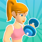 Idle Workout Tycoon icon