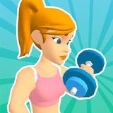 Idle Workout Tycoon icon