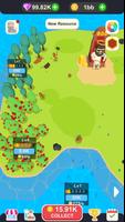 Idle Initial World screenshot 1