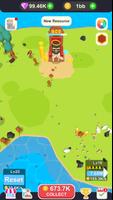 Idle Initial World screenshot 2