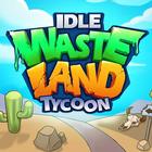 Idle Wasteland Tycoon icône