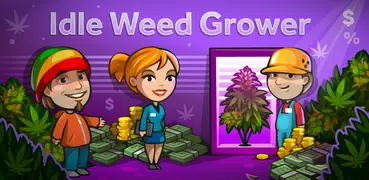 Idle Weed Grower