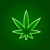 Idle Weed Grower أيقونة